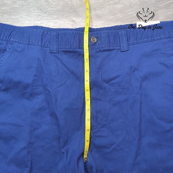 St. John's Bay Comfort Stretch Above Knee Shorts Size 44 - Picture 4 of 7